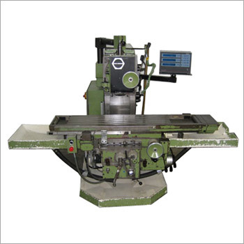 Milling machines 