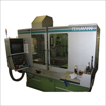 Machining centers 