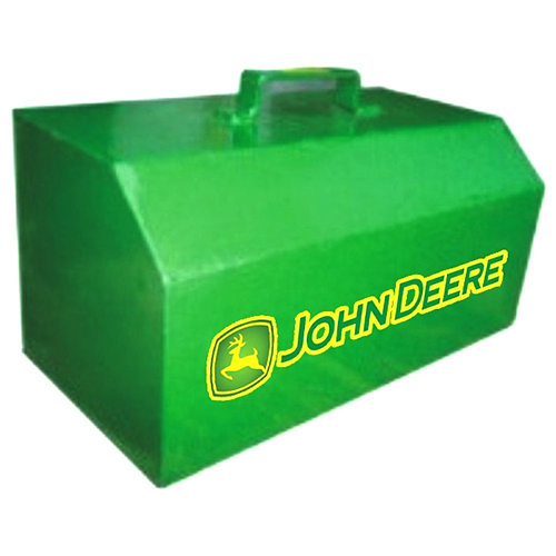 Green Tractor Weight Box