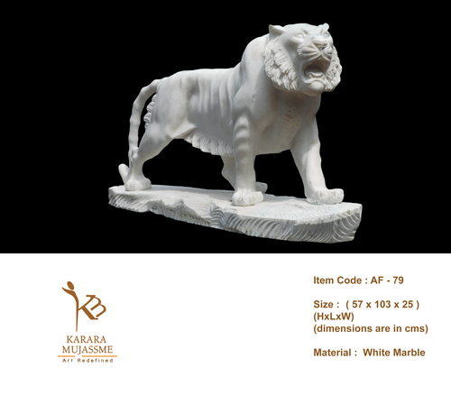 Marble Animal Figure - Af-79