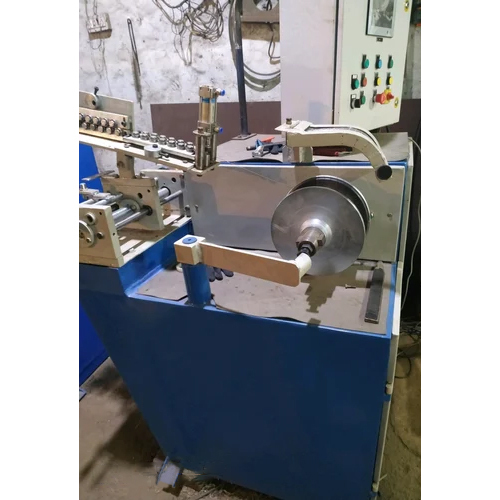 सेमी ऑटोमैटिक लेयर वाइंडिंग मशीन