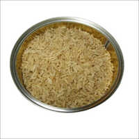Brown Parboiled Rice