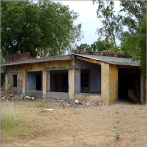 वाटर प्रूफिंग रूफ