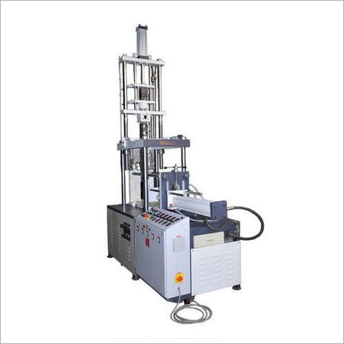 120gm वर्टिकल इंजेक्शन मोल्डिंग मशीन औद्योगिक