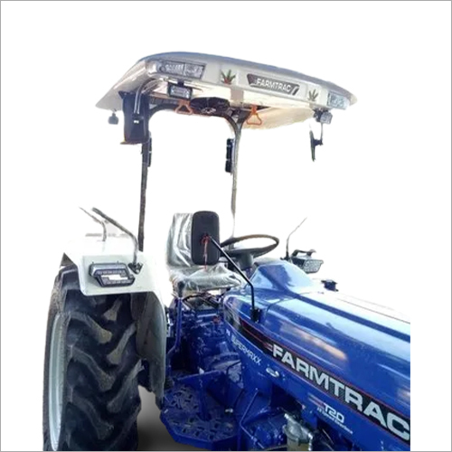 कंक्रीट एफआरपी रूफ