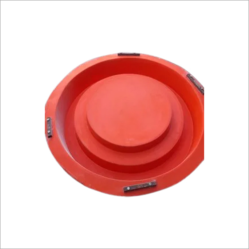 प्लास्टिक Frp मैनहोल मोल्ड ओनली फ्रेम