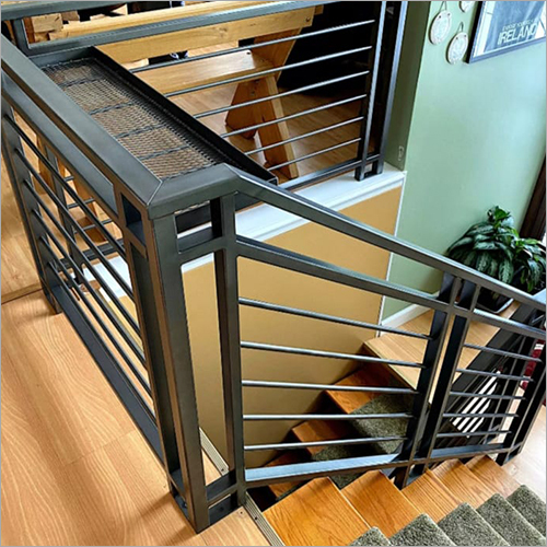 Any Color Iron Railings