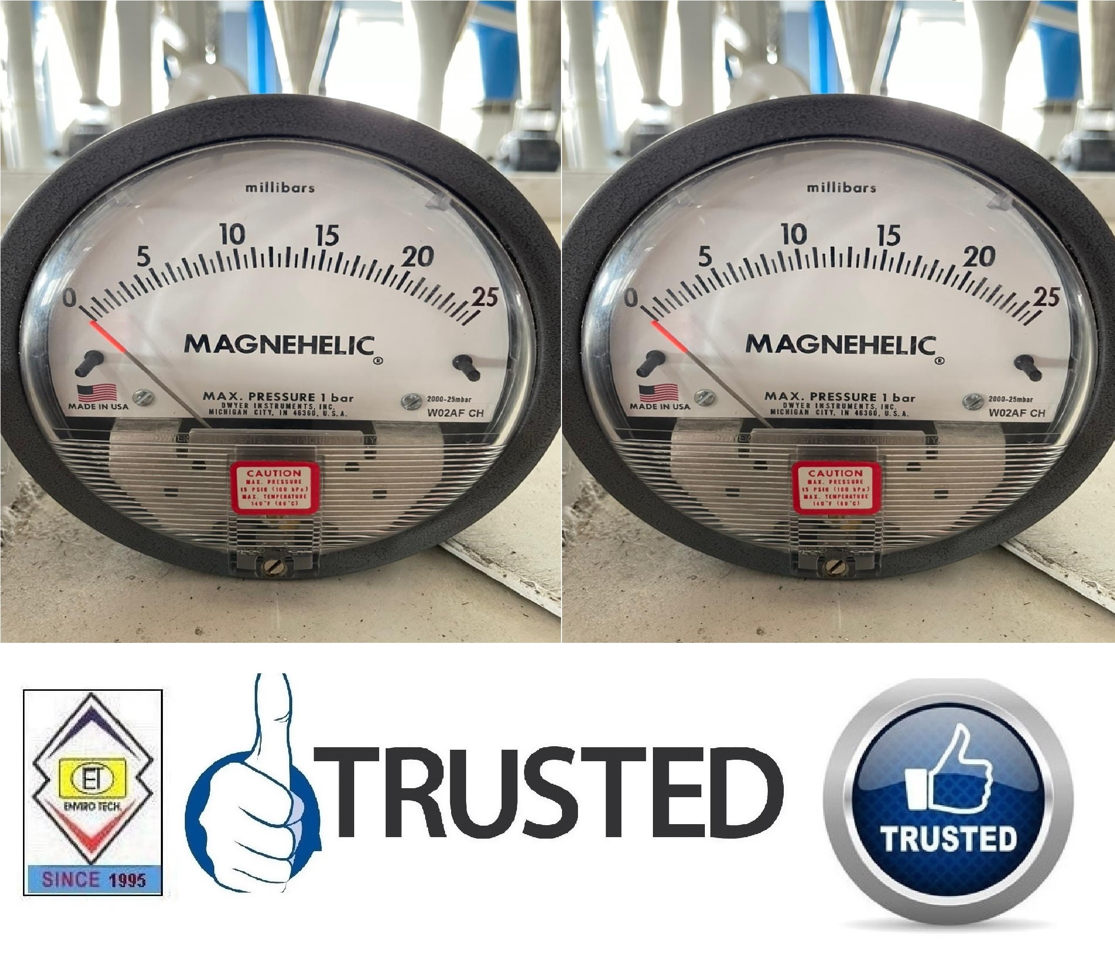 Analog Dwyer Series 2000 Magnehelic Differential Pressure Gauge For Chennai Tamil Nadu Accuracy: A 2% (-Ha Model A 1) Of Fs (A 3% (-Ha A 1.5%) On -0