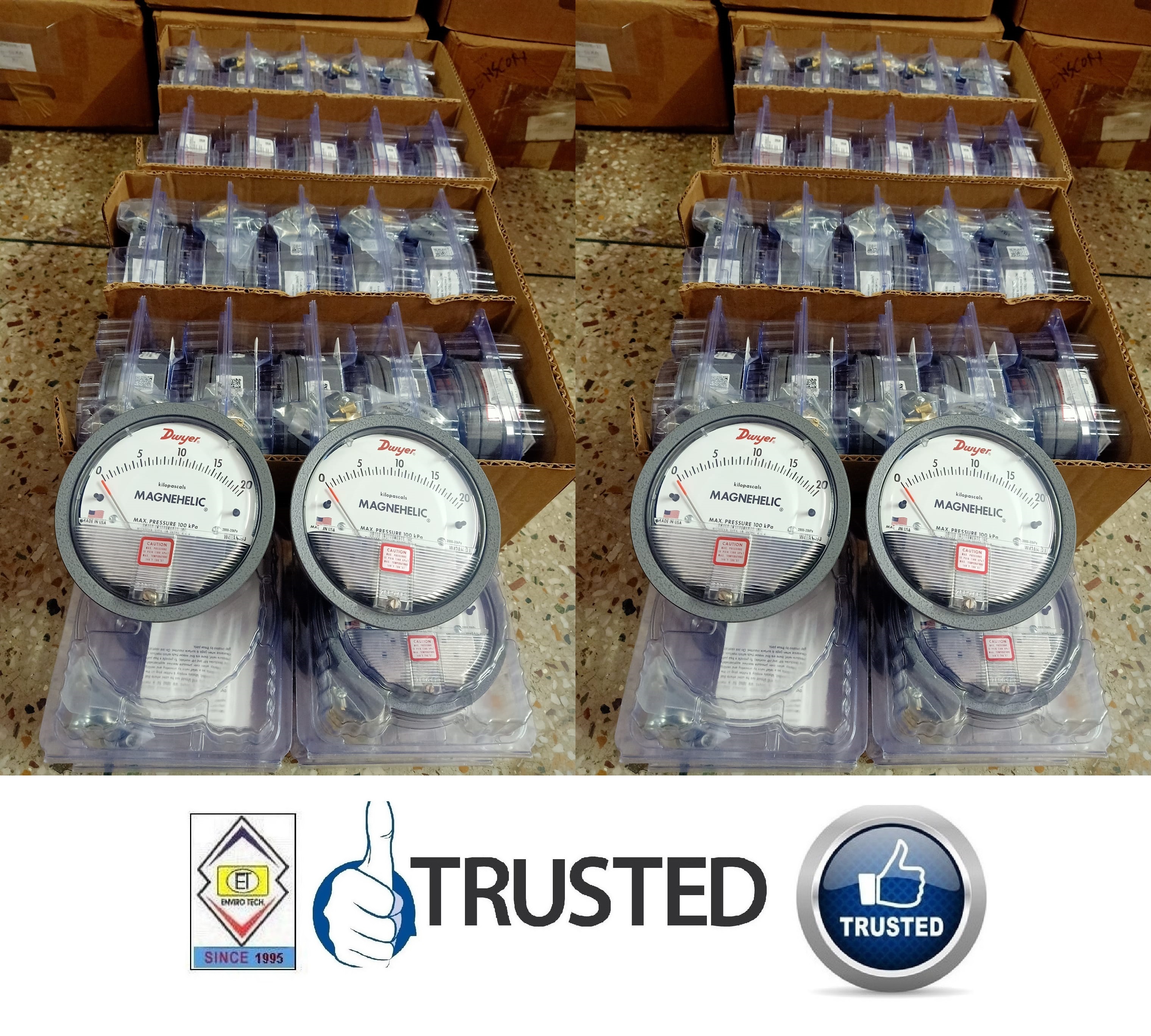 Analog Dwyer Series 2000 Magnehelic Differential Pressure Gauge For Chennai Tamil Nadu Accuracy: A 2% (-Ha Model A 1) Of Fs (A 3% (-Ha A 1.5%) On -0