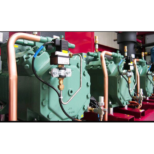 Green Rack Refrigeration System