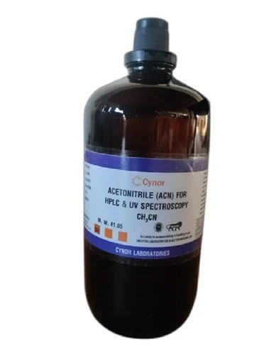 Acetonitrile Hplc Grade Cas No: 75-05-8