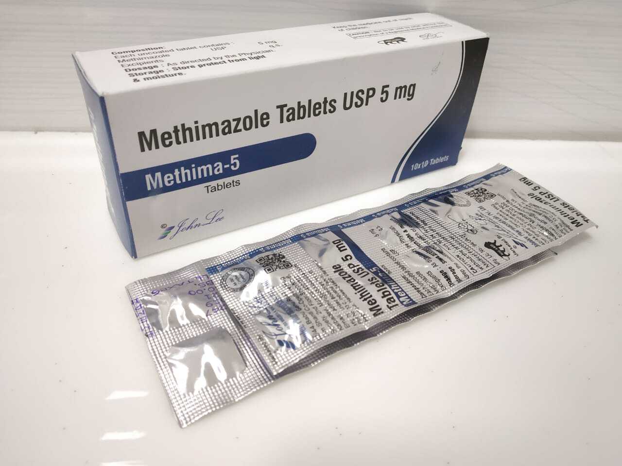 Methimazole Tablets