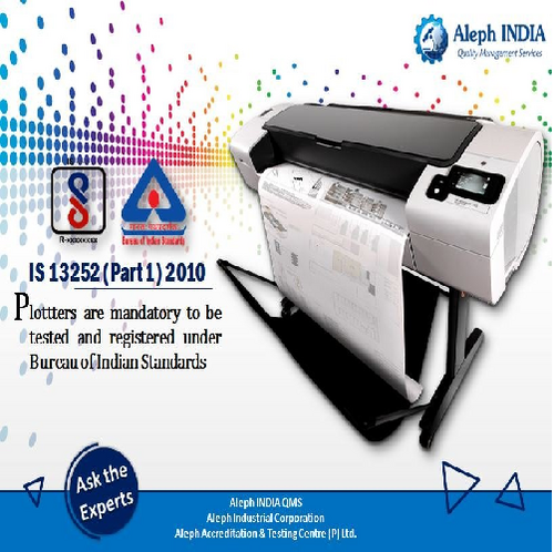 Bis Registration For Plotter