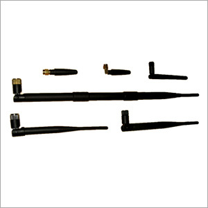 Rubber Duck Antennas