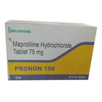 75 एमजी मैपरोटिलिन हाइड्रोक्लोराइड टैबलेट