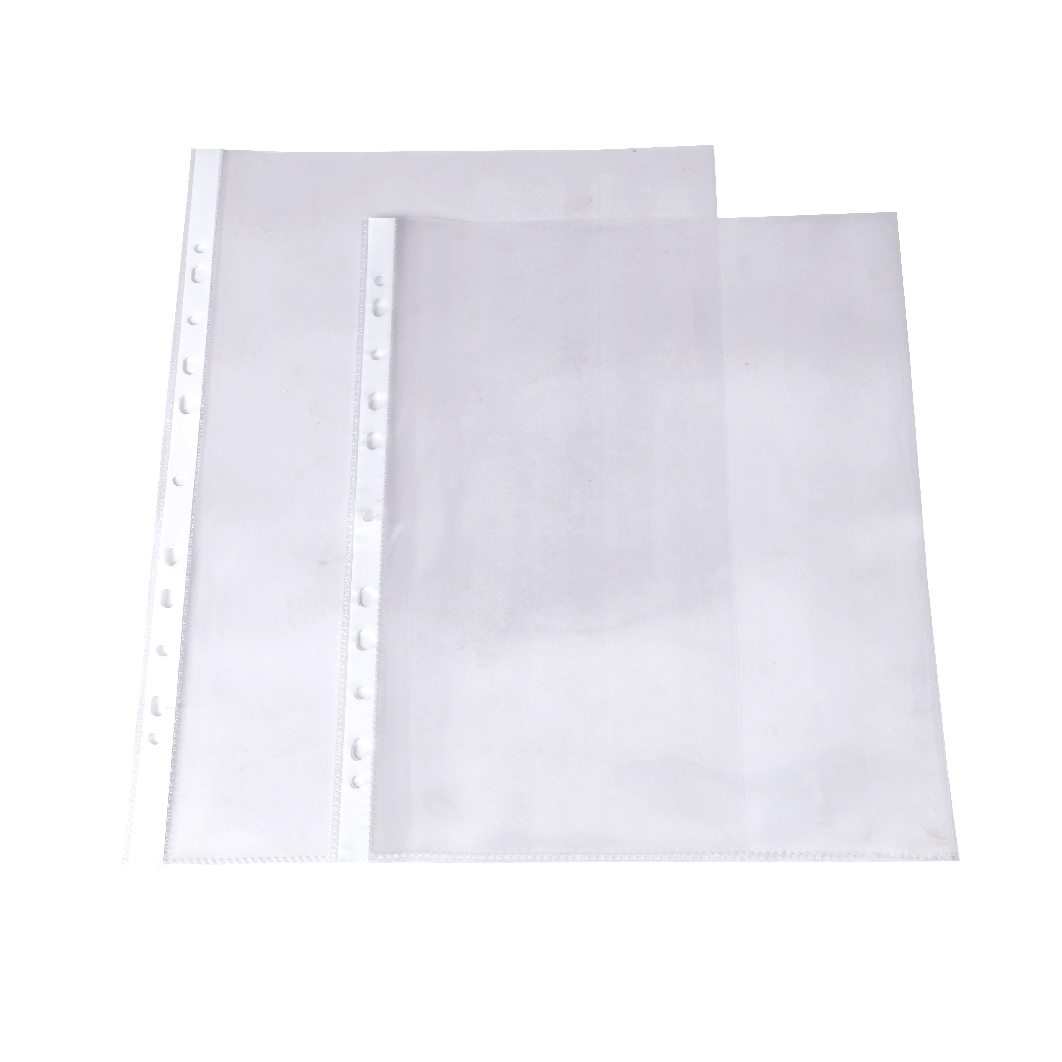Sheet Protector - Plastic