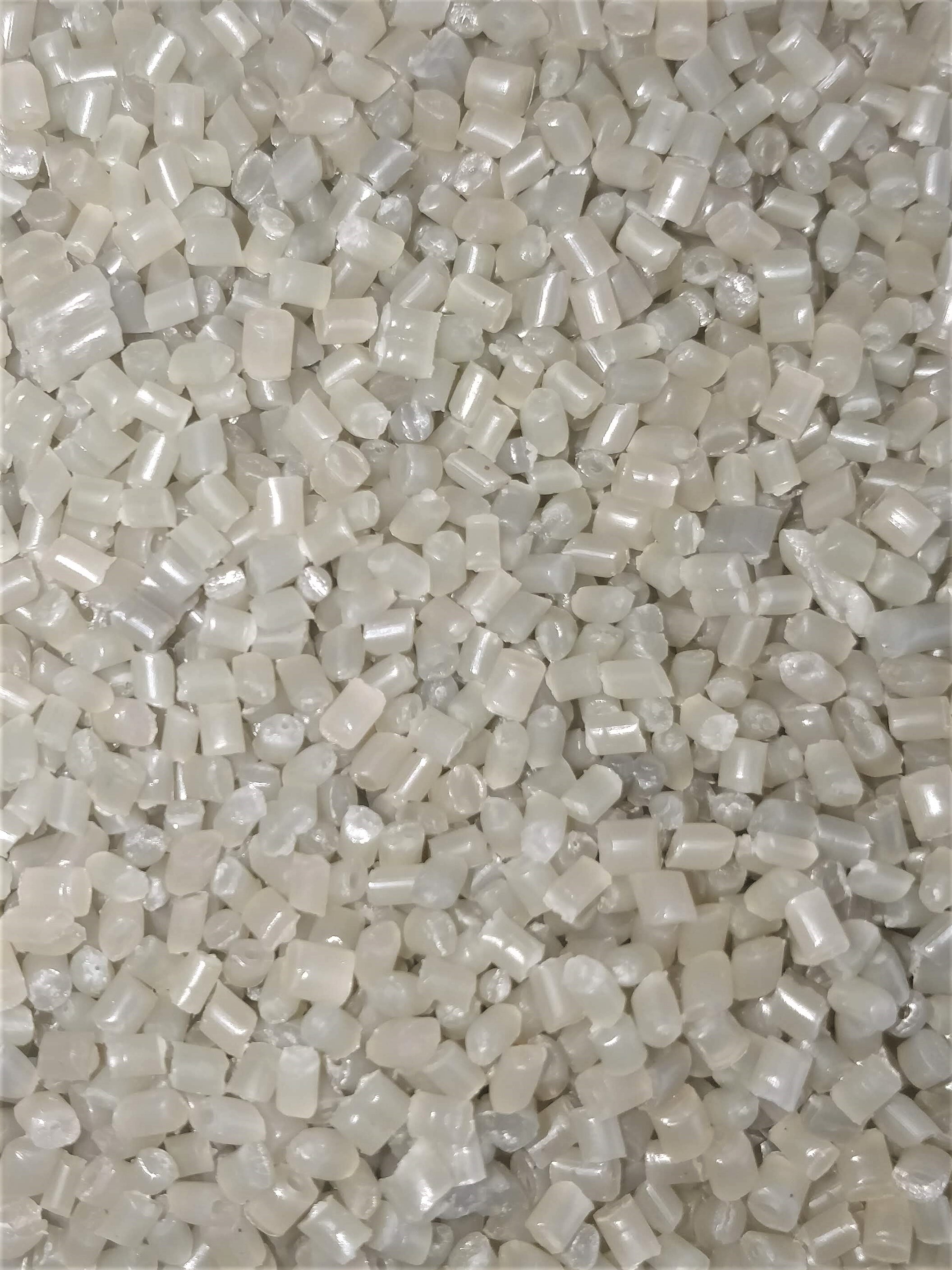 Brown Pp Dull Natural Granules