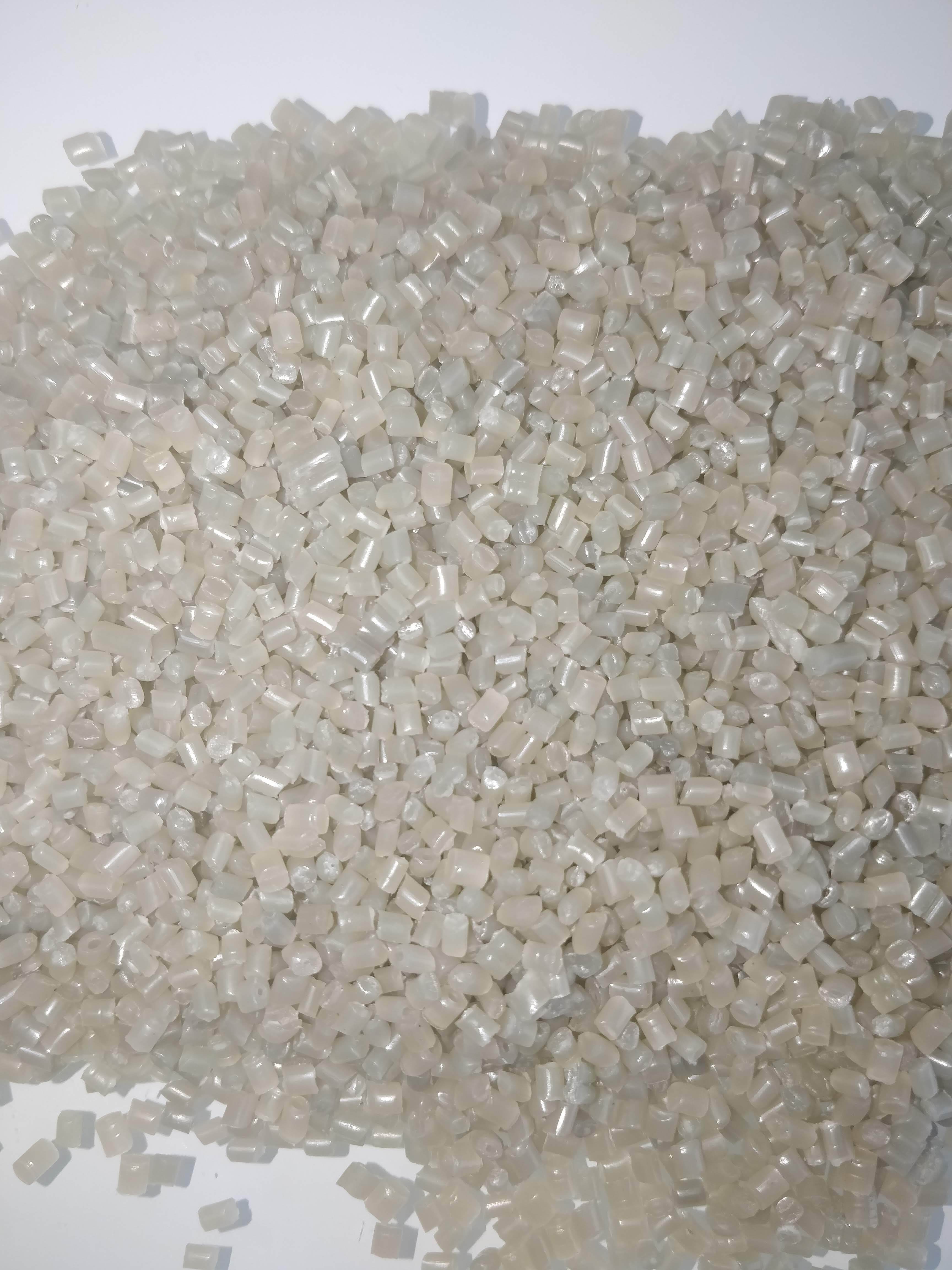 Brown Pp Dull Natural Granules
