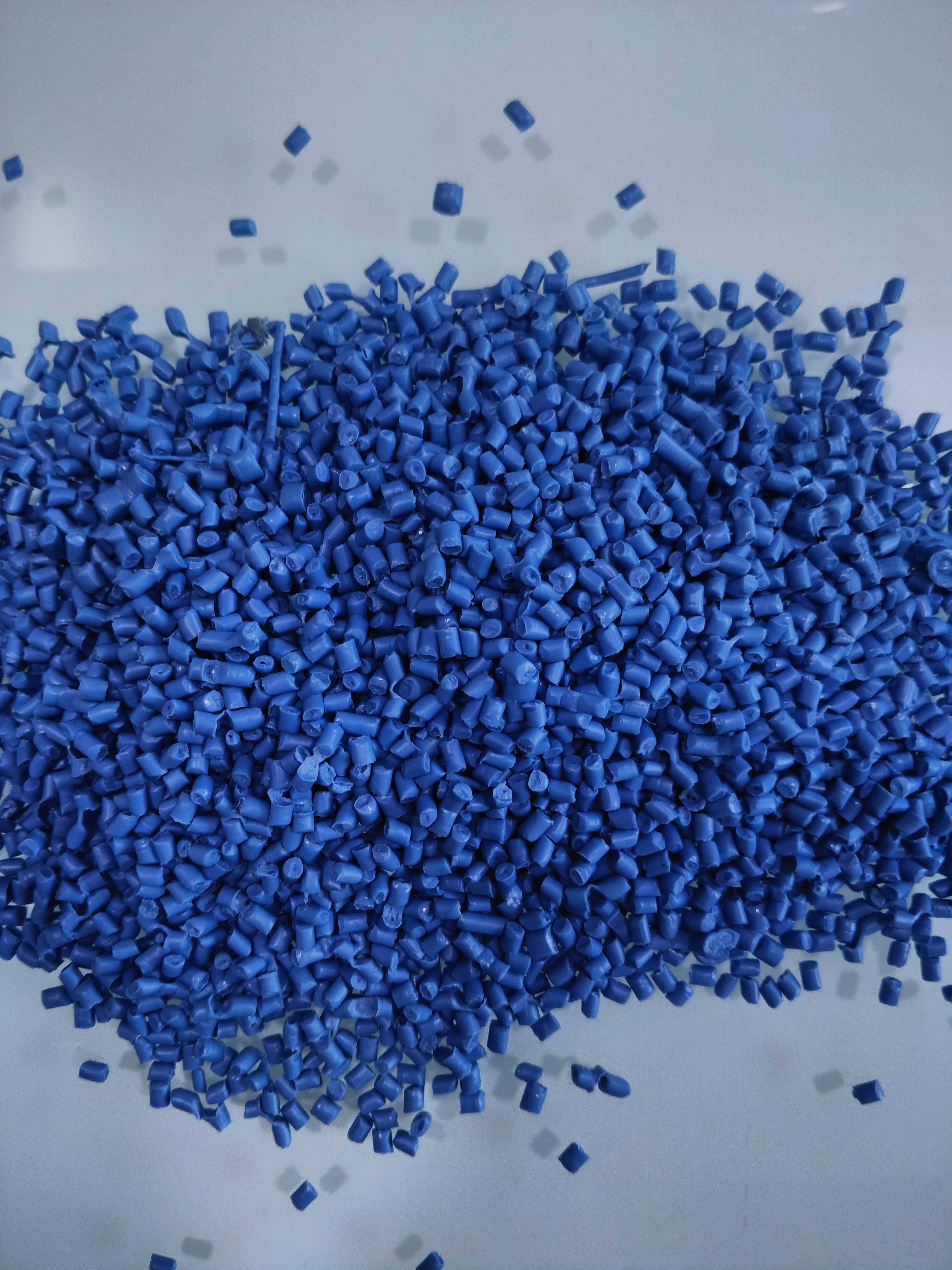 Multicolor Pp Virgin Color Granules