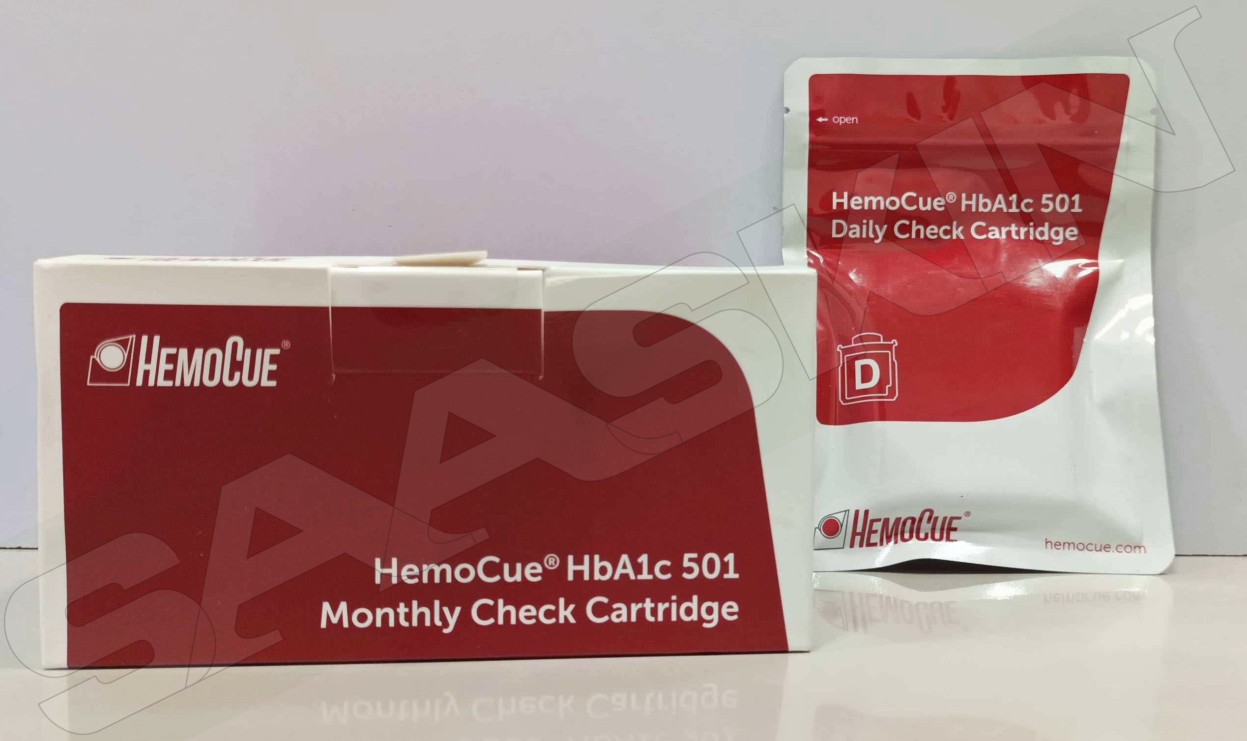 Hemocue Hba1c 501 Test Cartridge