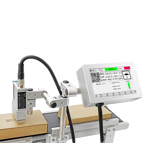Thermal Inkjet Printer  Tij - Automatic Grade: Automatic