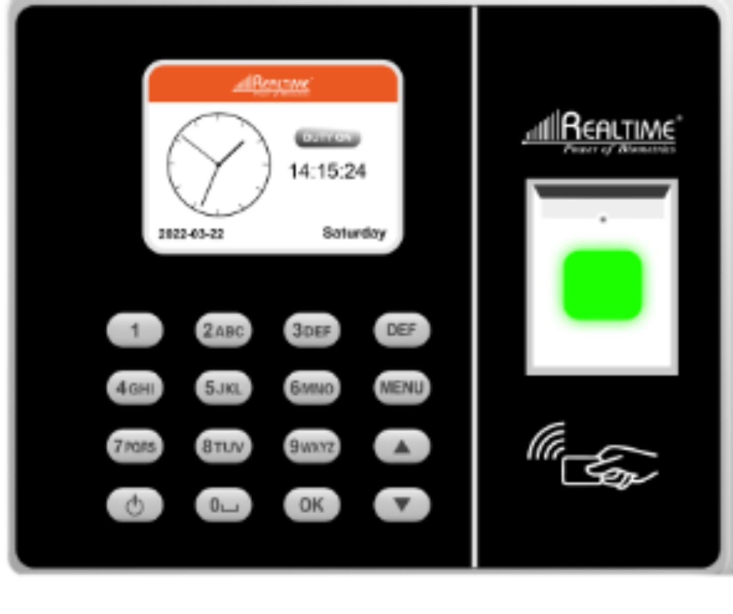 Rs9n Realtime Biometrics - Realtime Biometric Material | Multi-purpose Measurement Device
