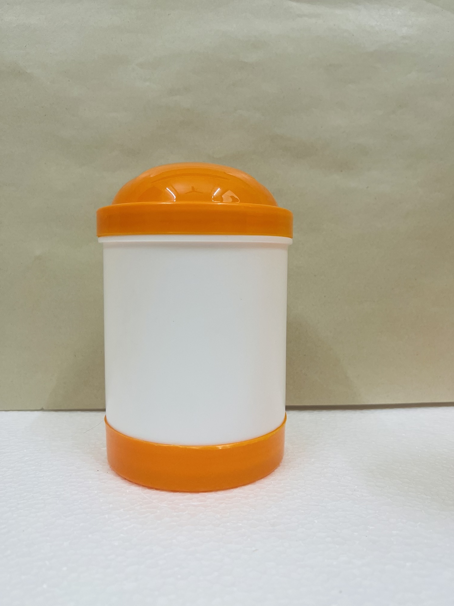 Hdpe Ema Dabba - Diameter: 83 Millimeter (Mm)