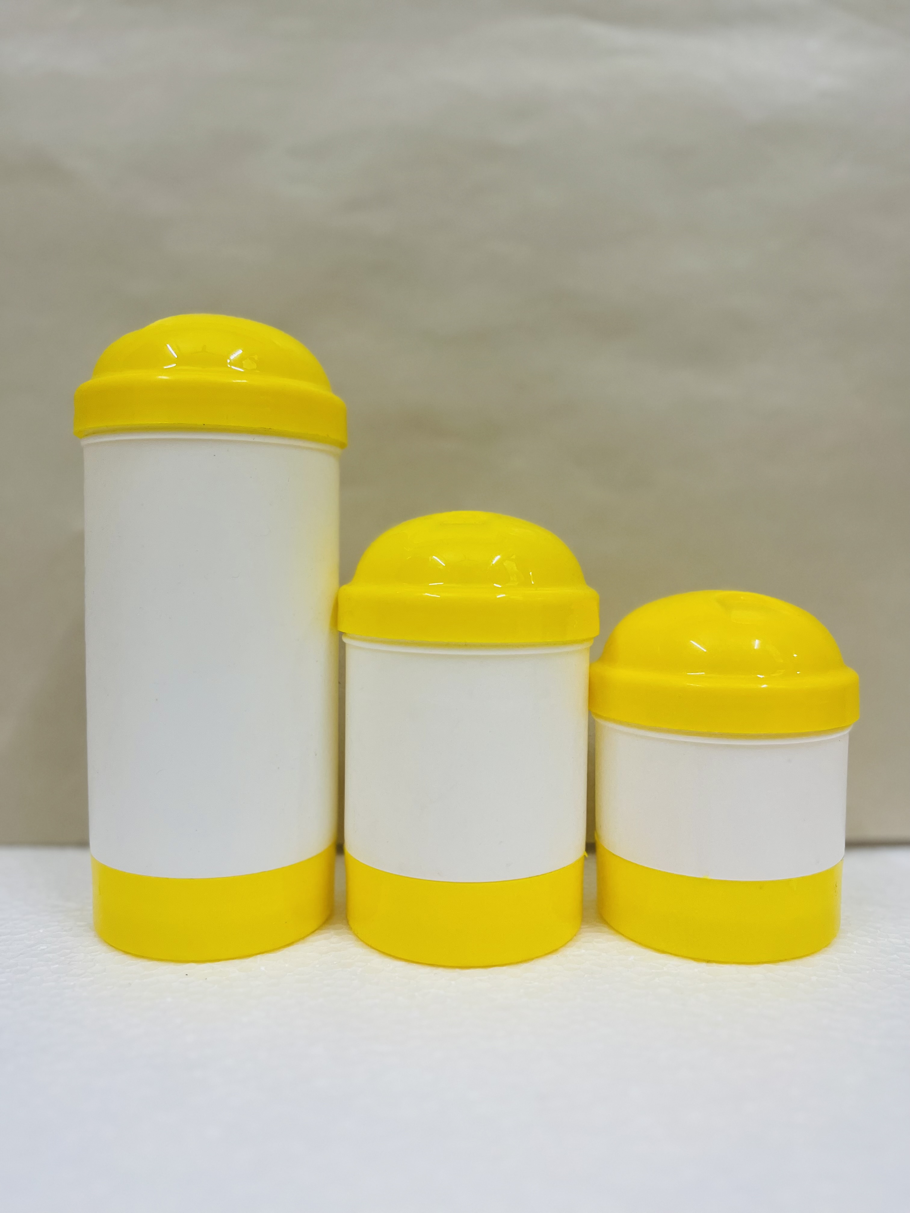Hdpe Ema Dabba - Diameter: 83 Millimeter (Mm)