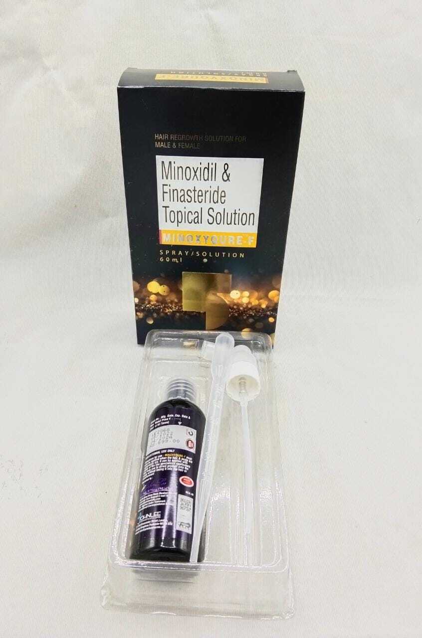 Minoxidil Solutions