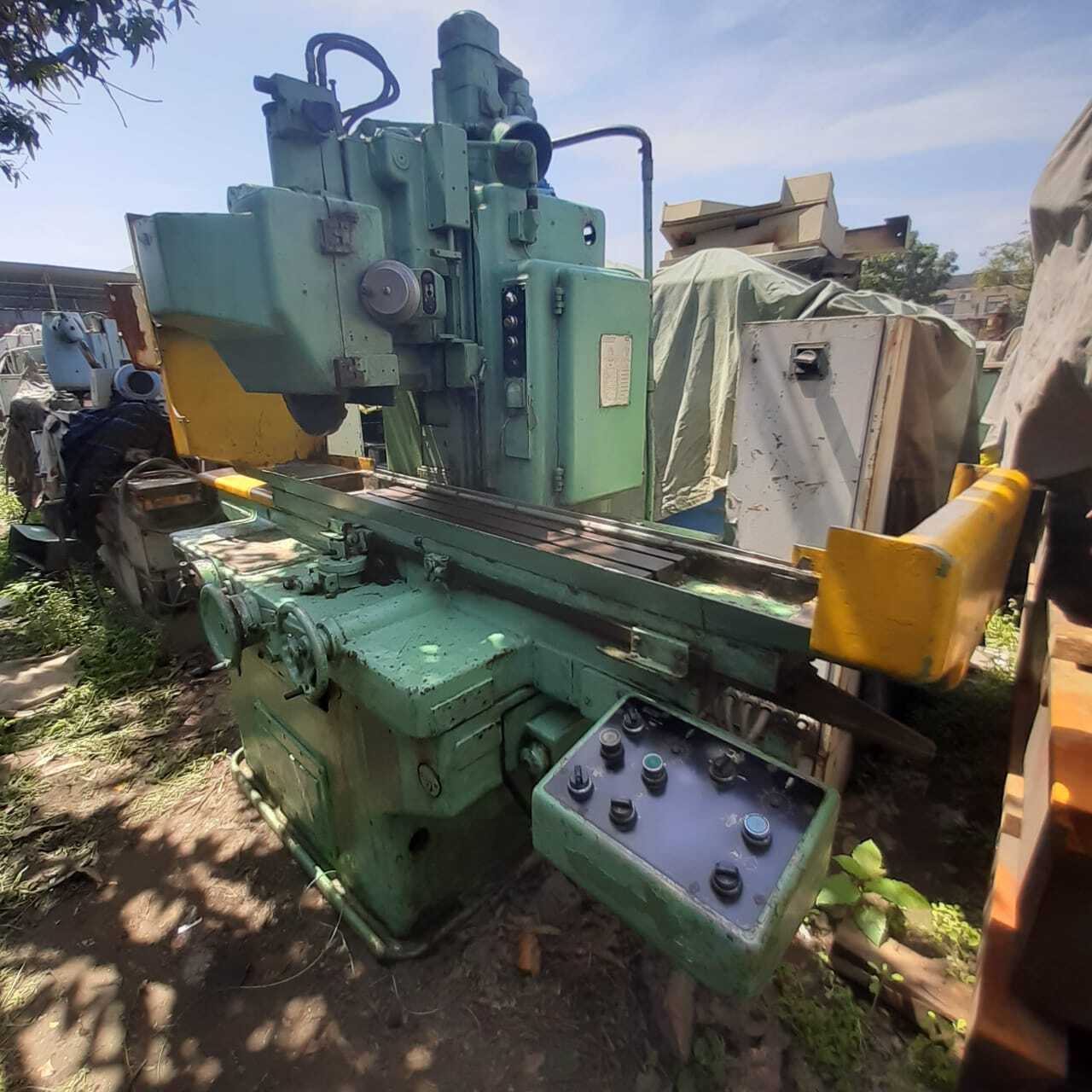 Surface Grinder Magerle