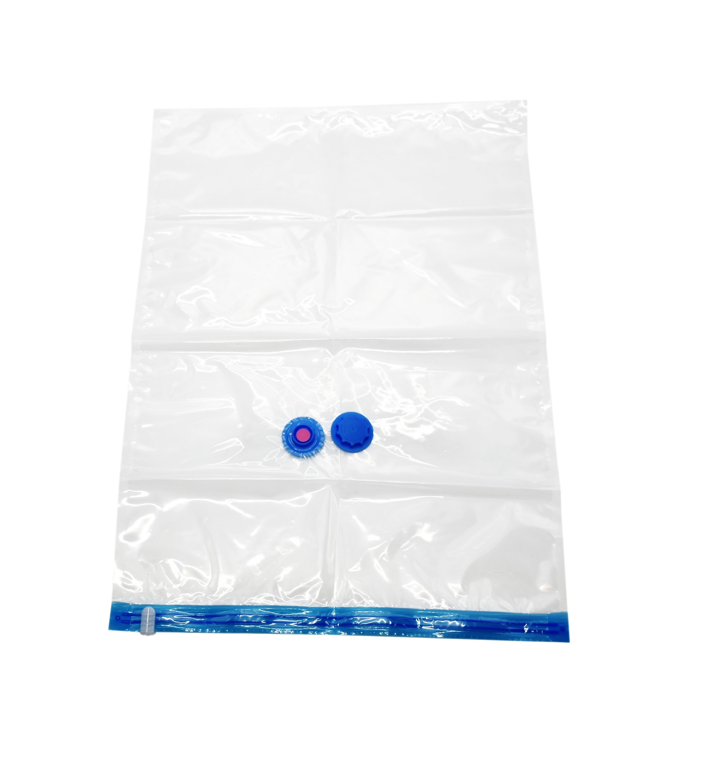 Vacuum Storage Bags Small ( 50 Cms X 70 Cms ) - Color: Transparent