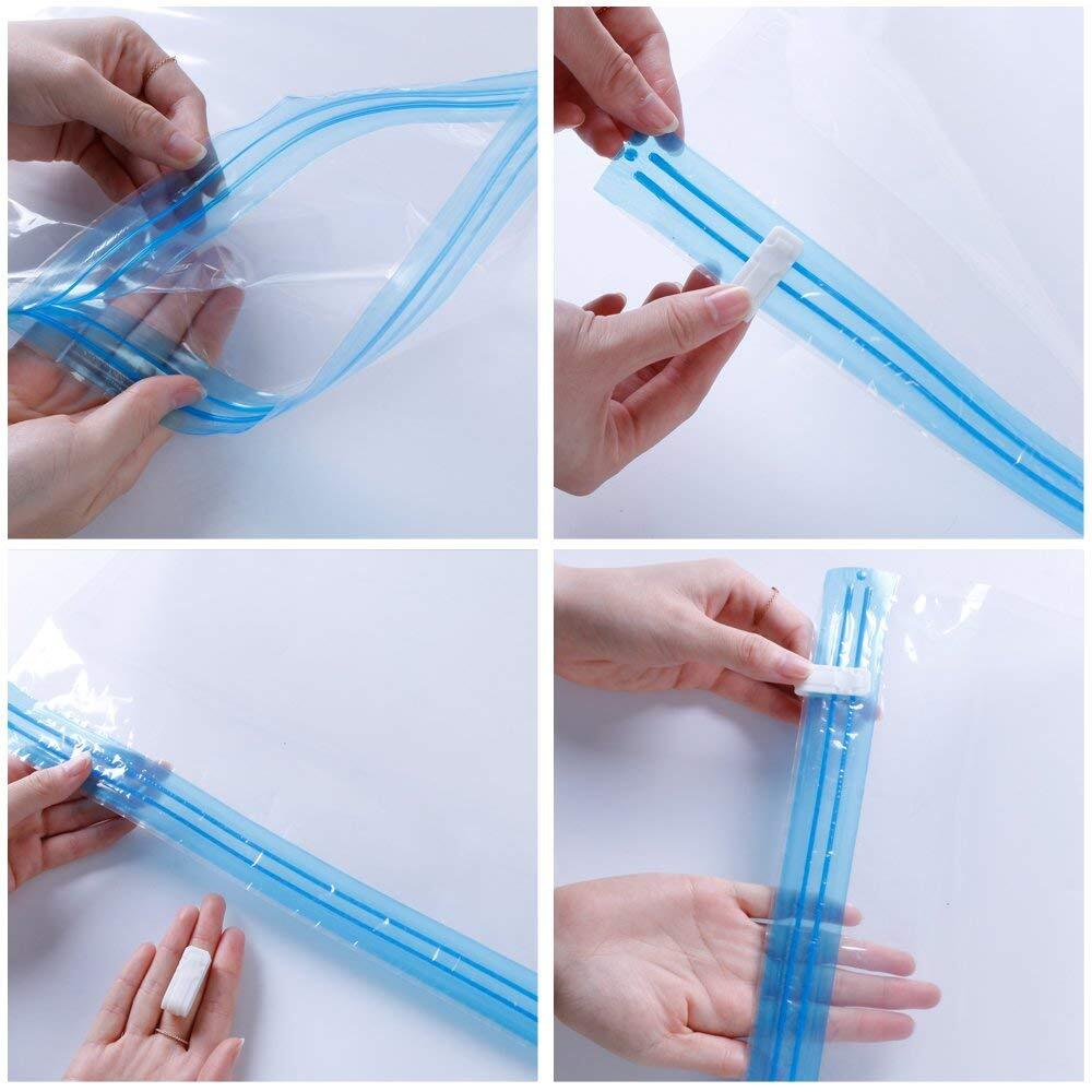 Vacuum Storage Bags Small ( 50 Cms X 70 Cms ) - Color: Transparent