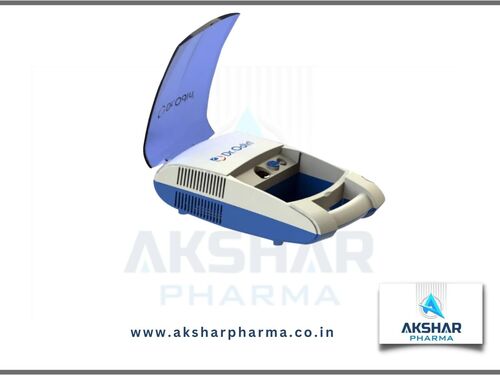 पिस्टन कंप्रेसर नेब्युलाइज़र Od104 के लिए अनुशंसित: अस्पताल