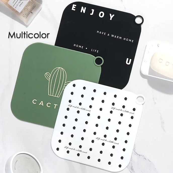 Sink Strainers - Color: Black