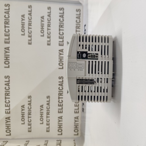 Abb Pm866 Processor Unit