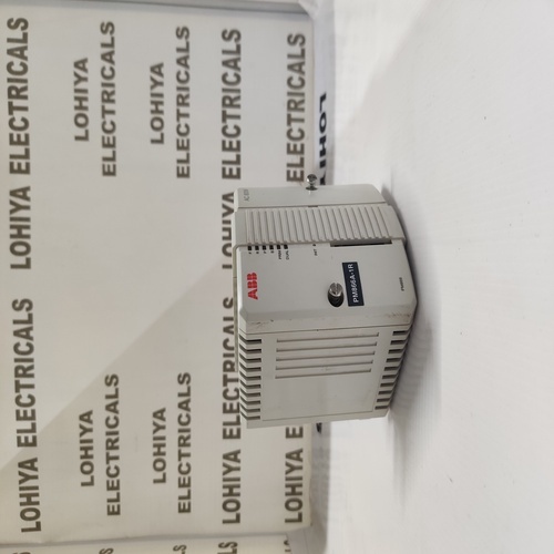 Abb Pm866 Processor Unit