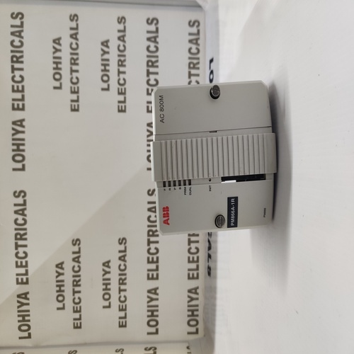 Abb Pm866 Processor Unit