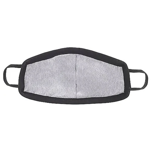 Wildcraft W95 Reusable Face Mask - Melt Blown Fabric Multiple Use | Suitable For All Ages Adjustable Fit Black Color