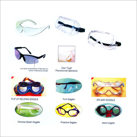 सुरक्षा आई वियर