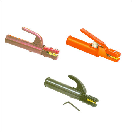 वेल्डिंग इलेक्ट्रोड धारक