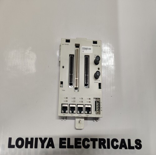 एबीबी 3bse050198r1 प्रोसेसर यूनिट