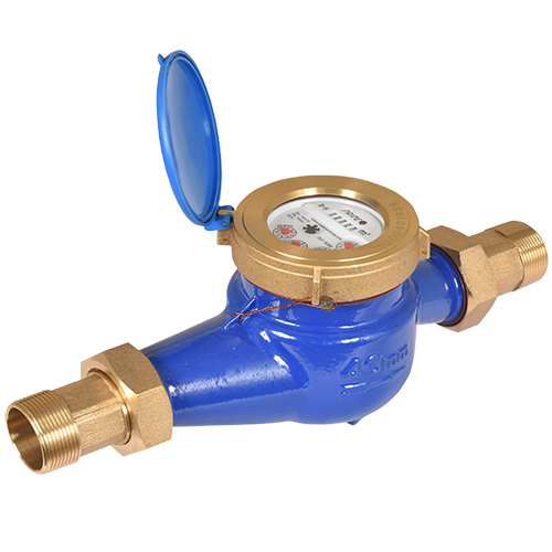 Blue Ci Multijet Pulse Watermeter