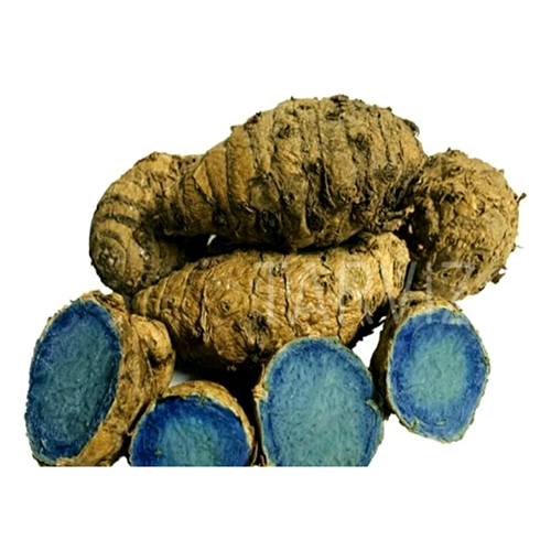 Black Turmeric - Organic Raw First Class | Store In A Dry Place For Optimal Freshness And Quality
