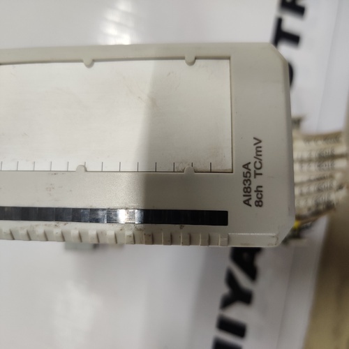 Abb Ai835a Analog Input Module