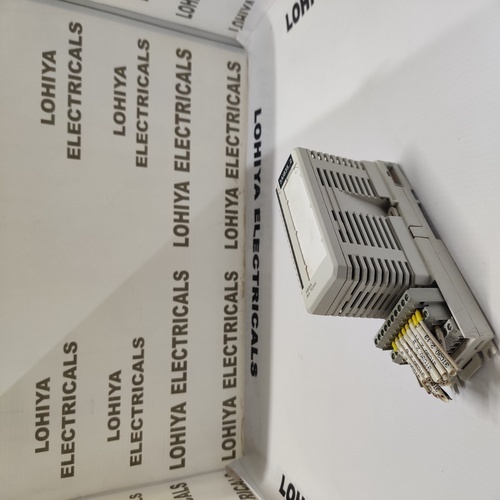 Abb Ai835a Analog Input Module
