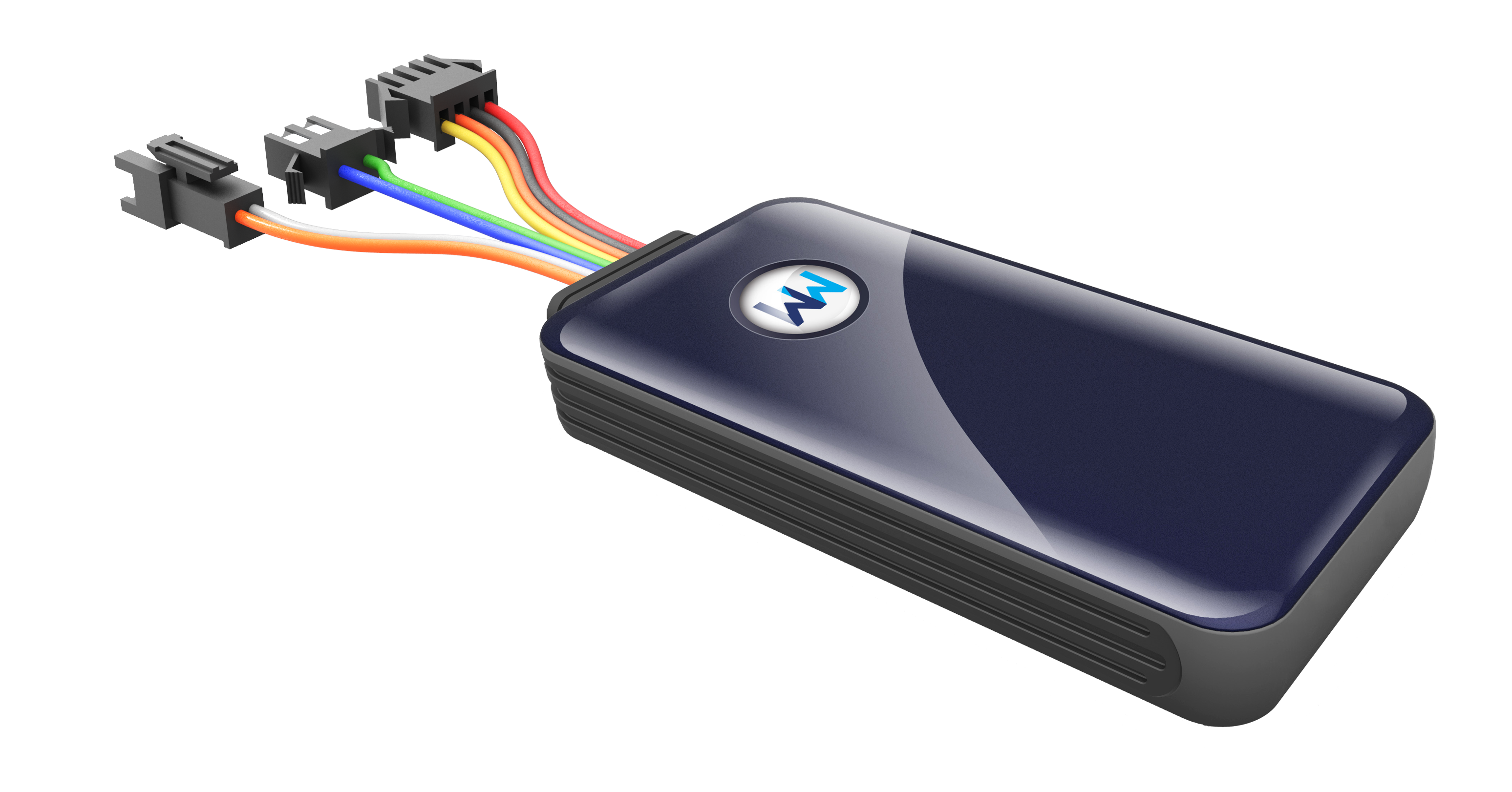 Wanway G19s Vehicle Gps Tracker - Digital Display, 90 Grams | Real Time Tracking, Sos Alarm, Voice Monitoring, Ip67 Waterproof