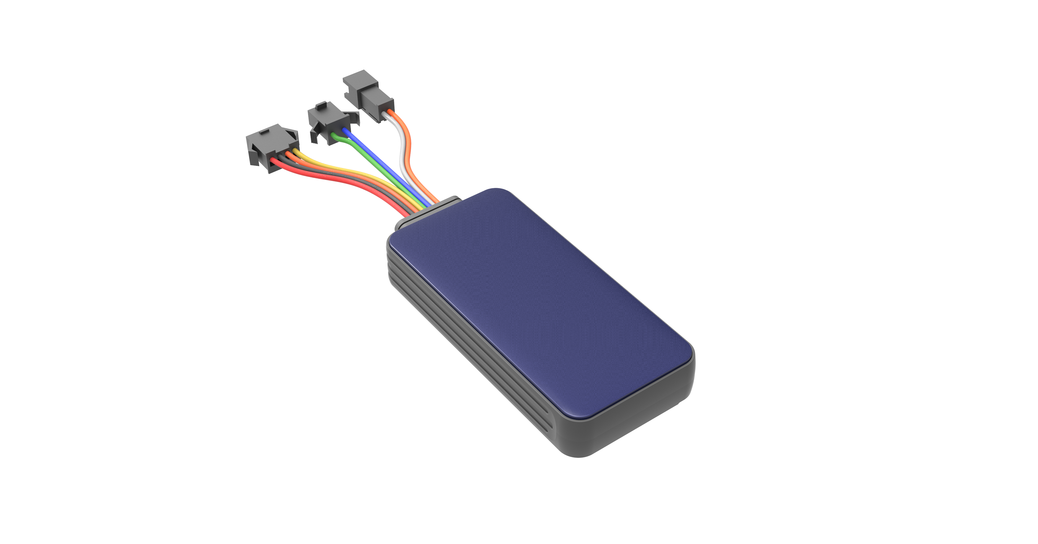 Wanway G19s Vehicle Gps Tracker - Digital Display, 90 Grams | Real Time Tracking, Sos Alarm, Voice Monitoring, Ip67 Waterproof