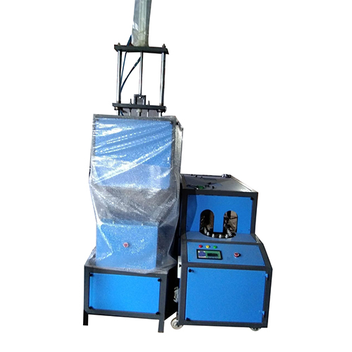 औद्योगिक पेट ब्लोइंग मशीन की क्षमता: 1400 बीपीएच किलो/दिन