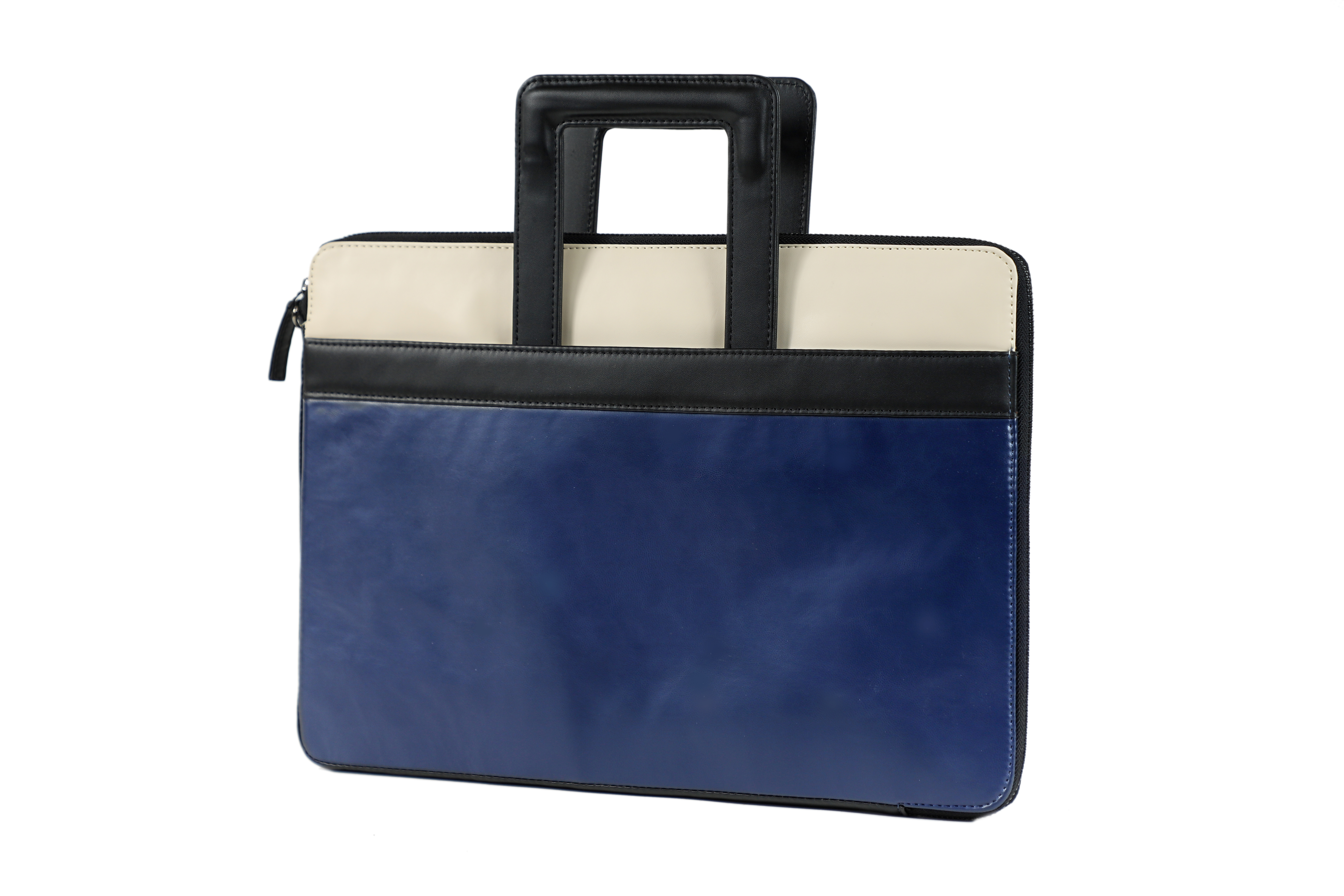 Laptop Sleeve - Durable Neoprene Material, 15-inch Size, Sleek Matte Black Design | Water-resistant, Shockproof Protection For Your Device