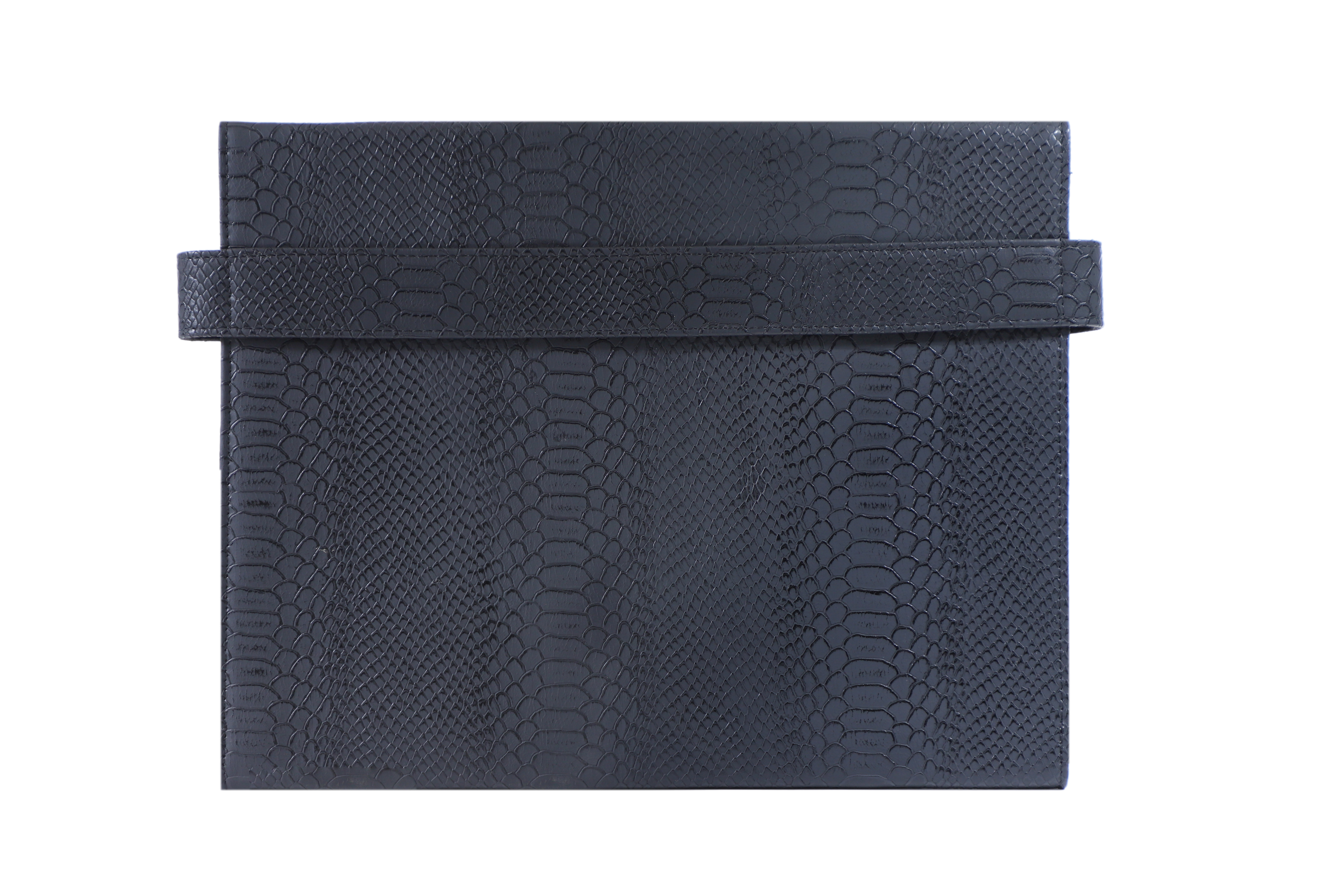 Laptop Sleeve - Durable Neoprene Material, 15-inch Size, Sleek Matte Black Design | Water-resistant, Shockproof Protection For Your Device